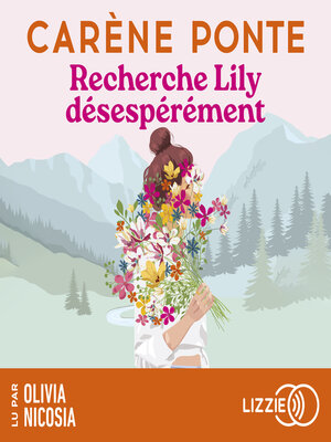 cover image of Recherche Lily désespérément